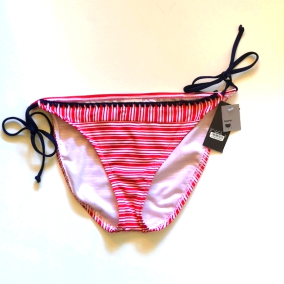 NWT Bikini bottom by Mossimo (L) - Picture 3 of 5